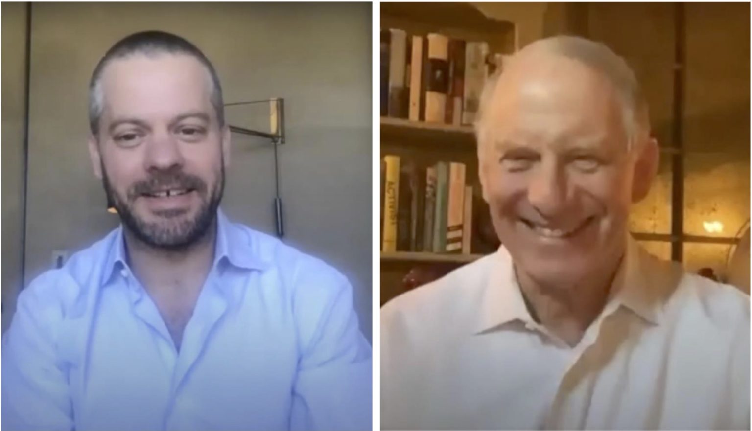 David Millstone speaks with Richard N. Haass about what it means to be