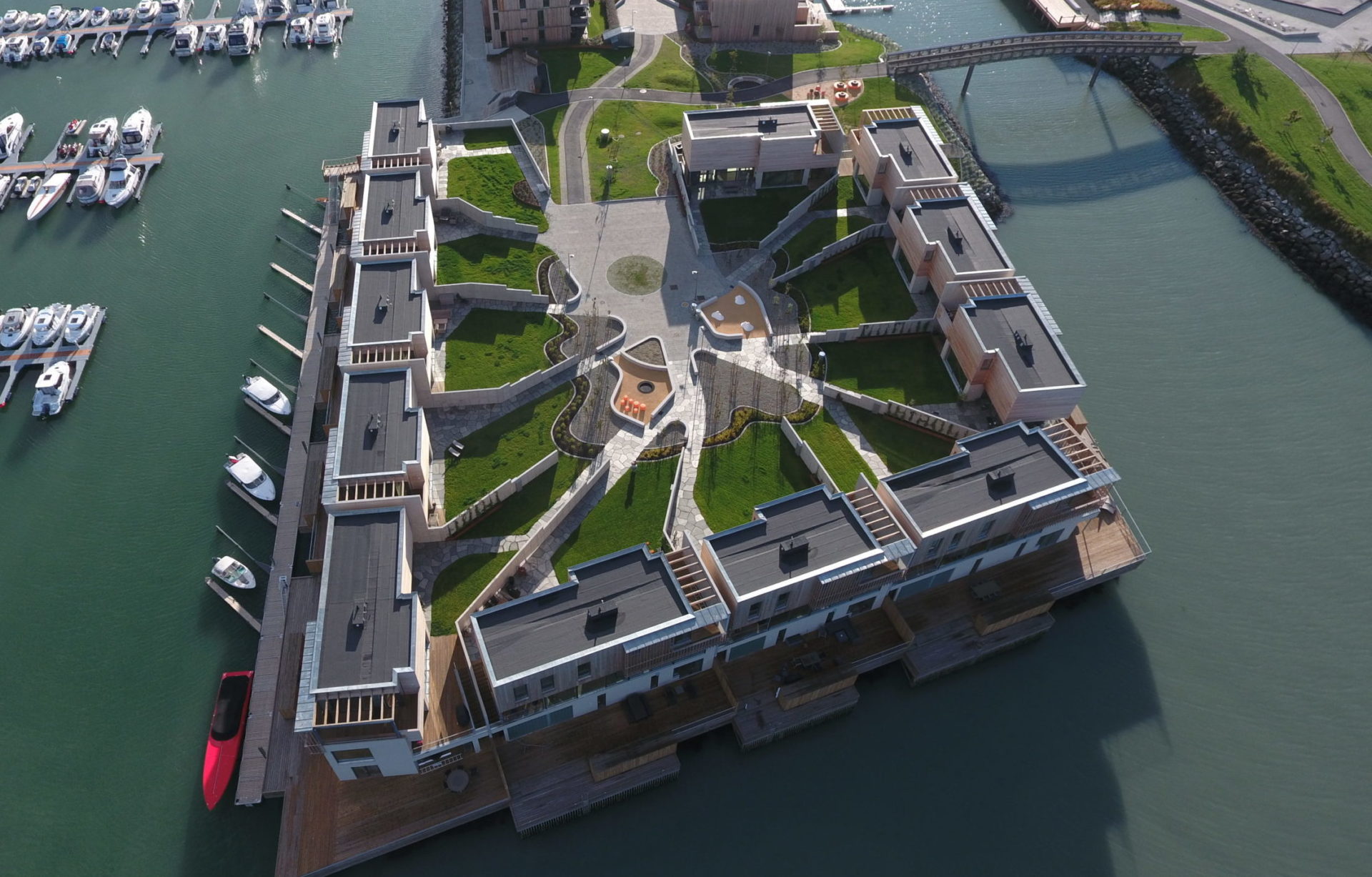 Sustainability Meets Design in BMI’s Green Roof Solutions Standard